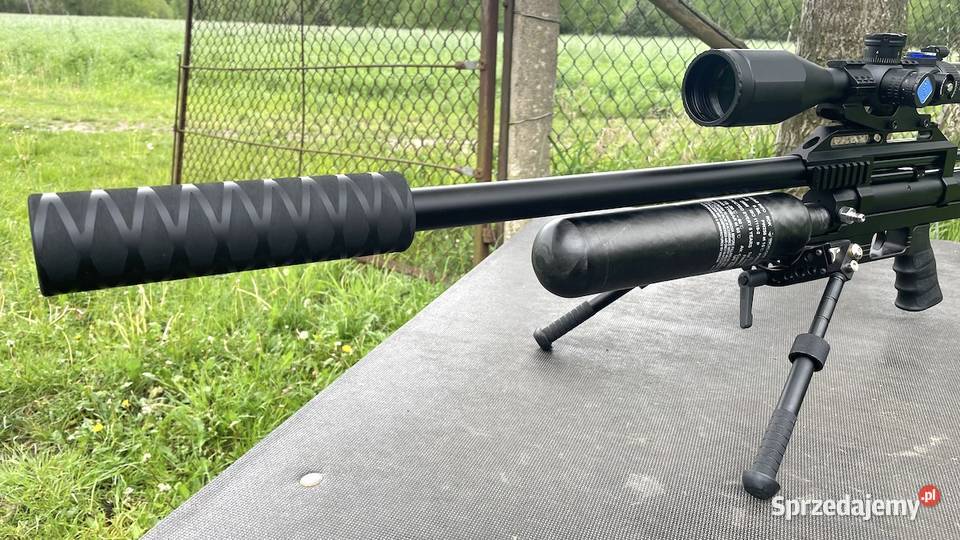Wiatrówka Karabinek FX MAVERIC SNIPER pcp Ostrołęka