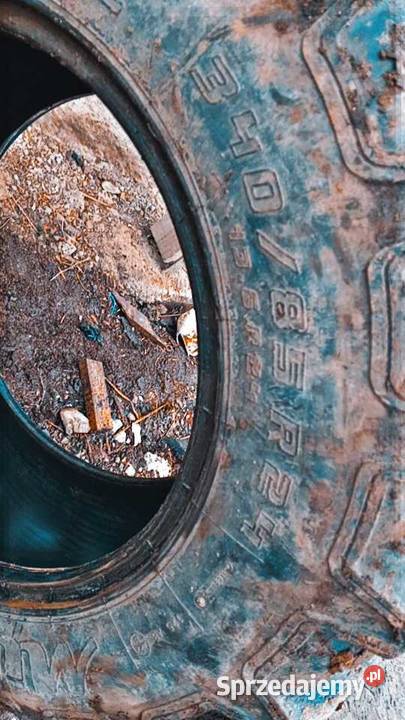 Sprzedam opony Prusiek