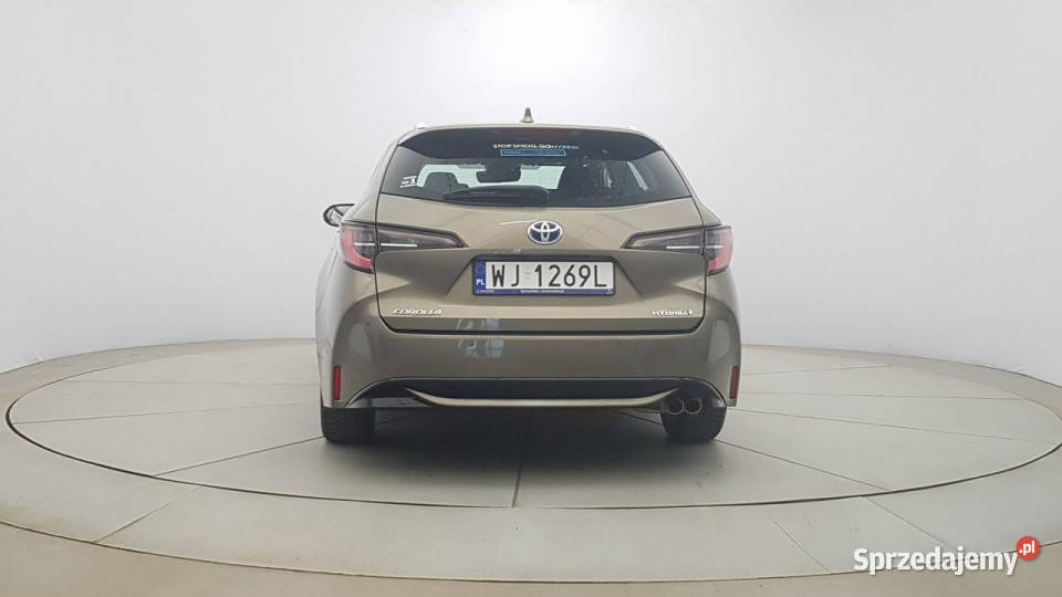 Toyota Corolla 20 Hybrid Comfort Z Polskiego Warszawa