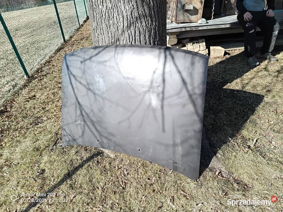 Subaru Justy 1 1992 klapa bagażnika sprzedam