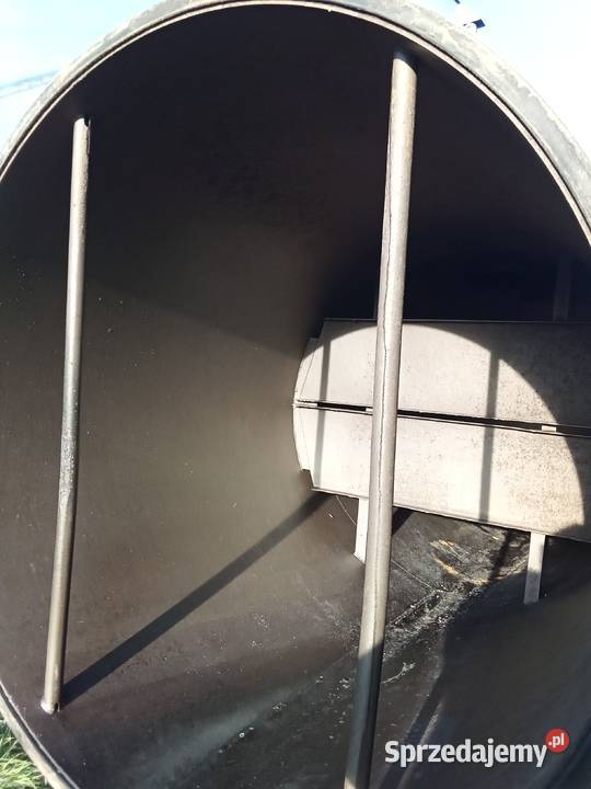 BECZKOWÓZ 8 L Radomin