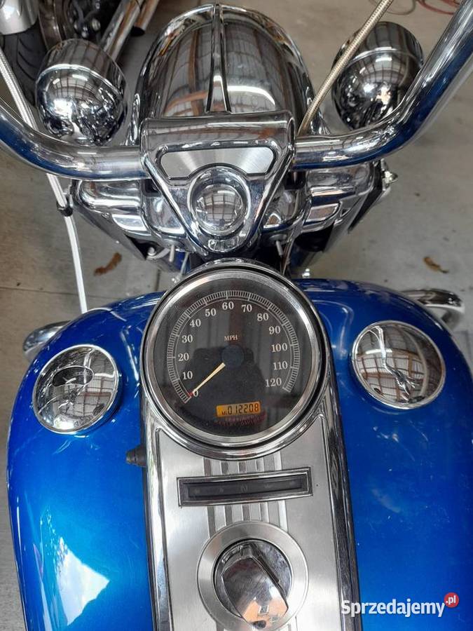 Harley Davidson road King 2008 Jarosław