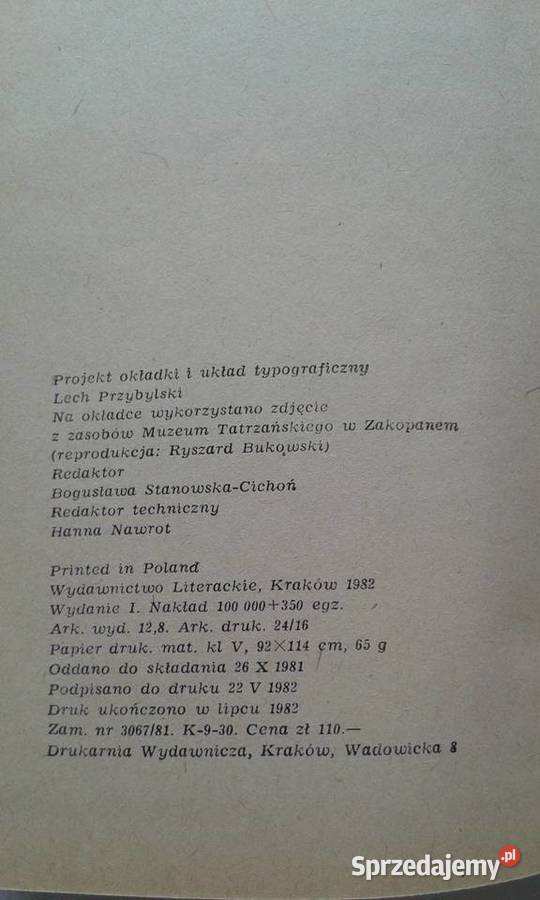 Przyjaciel wesołego diabła Kornel Makuszyński Gdynia