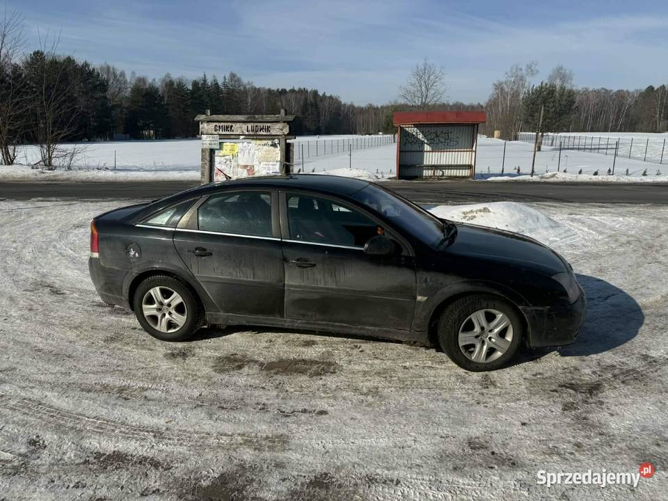 SprzedamZamienię Vectra C GTS 2003r 22 benzyna klimatyzacja Lublin