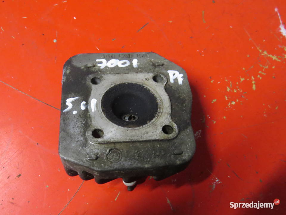 PEUGEOT ELYSEO 50 80 125 9801 głowica head góra Cylindry, głowice, pierścienie Wrocław