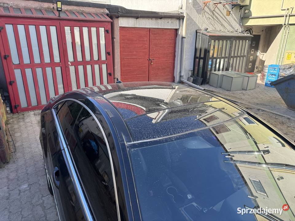 Mercedes E350 W207 benzyna szklany dach 22000km Konin sprzedam