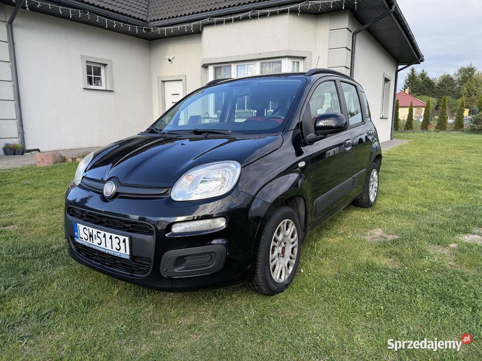 Fiat Panda III 12 69 Manual Niski Przebieg Kliny