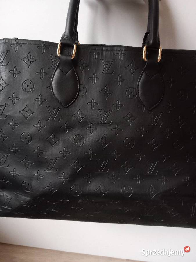 Louis vuitton duża szoperka torebka Stalowa Wola