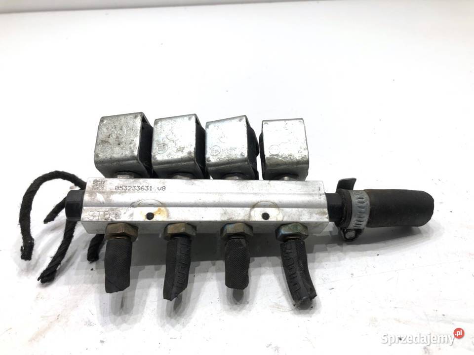 WTRYSKIWACZ LPG AC WTRYSK GAZU GAZOWY