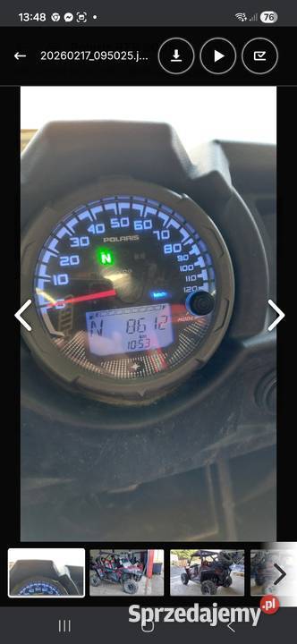 PolarisRzr 900 Radomsko