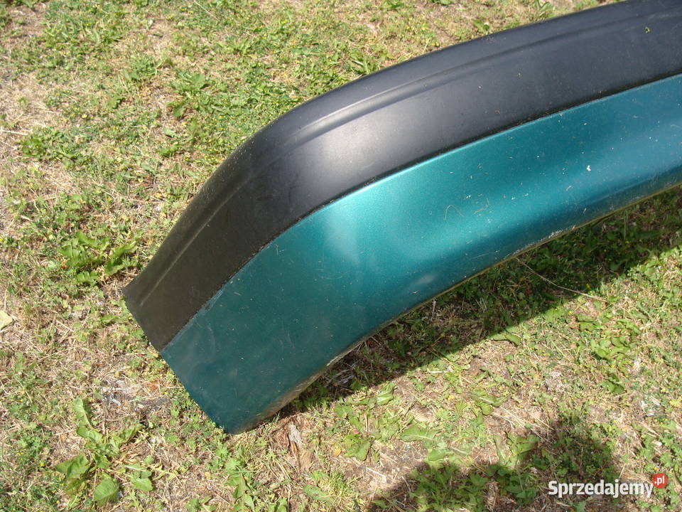 TOYOTA COROLLA E11 SEDAN 9701 ZDERZAK TYLNY TYŁ sprzedam