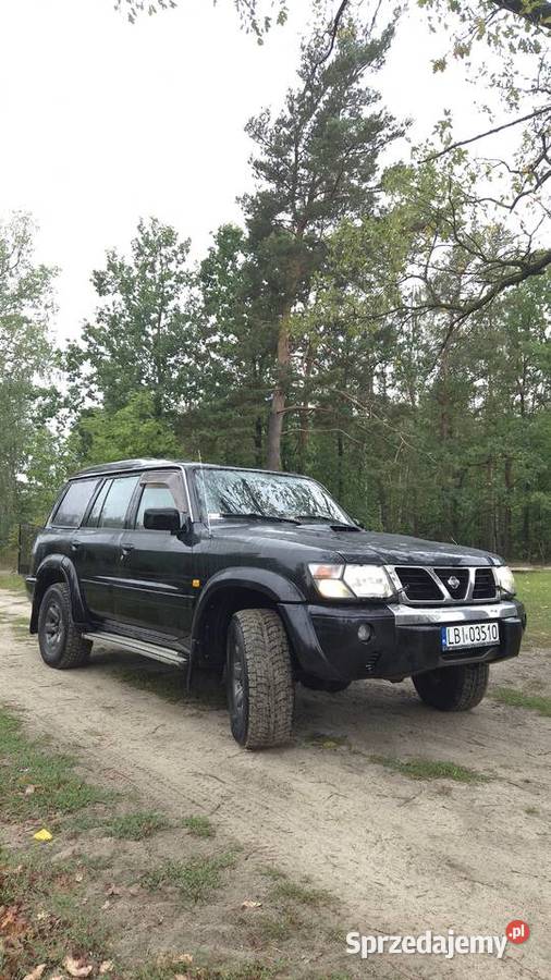 Nissan Patrol