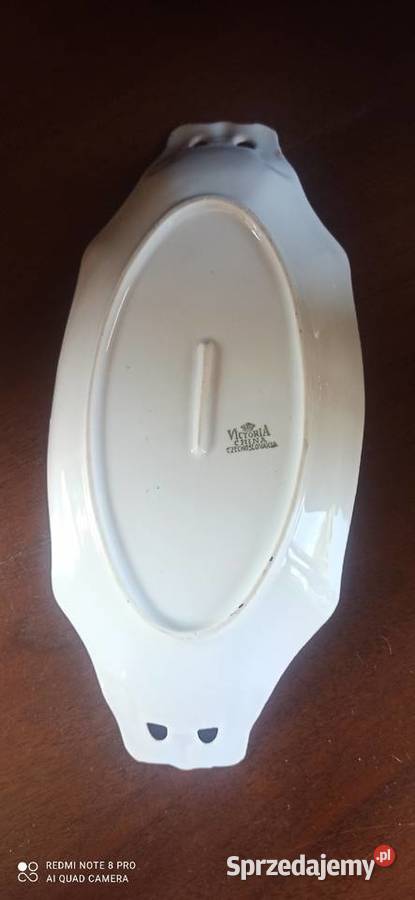 Patera podłużna Winne grono SygVictoria Gdańsk