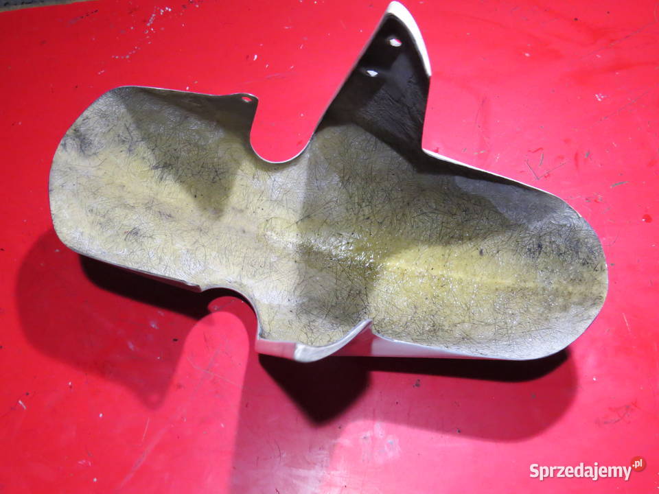 HONDA HORNET 600 PC36 03 błotnik przód przedni mazowieckie Warszawa