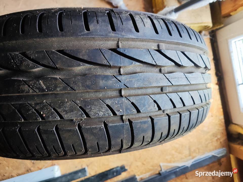 Opona Bridgestone turanza 19555 R 15 1 sprzedam