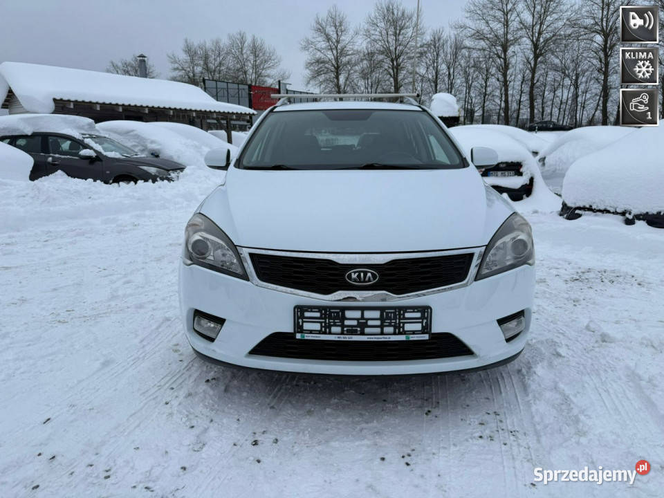 Kia Ceed I 20062012 ESP Słupsk