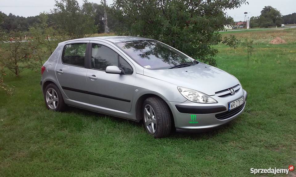 Sprzedam Peugeot 307 20HDI 110 Radom