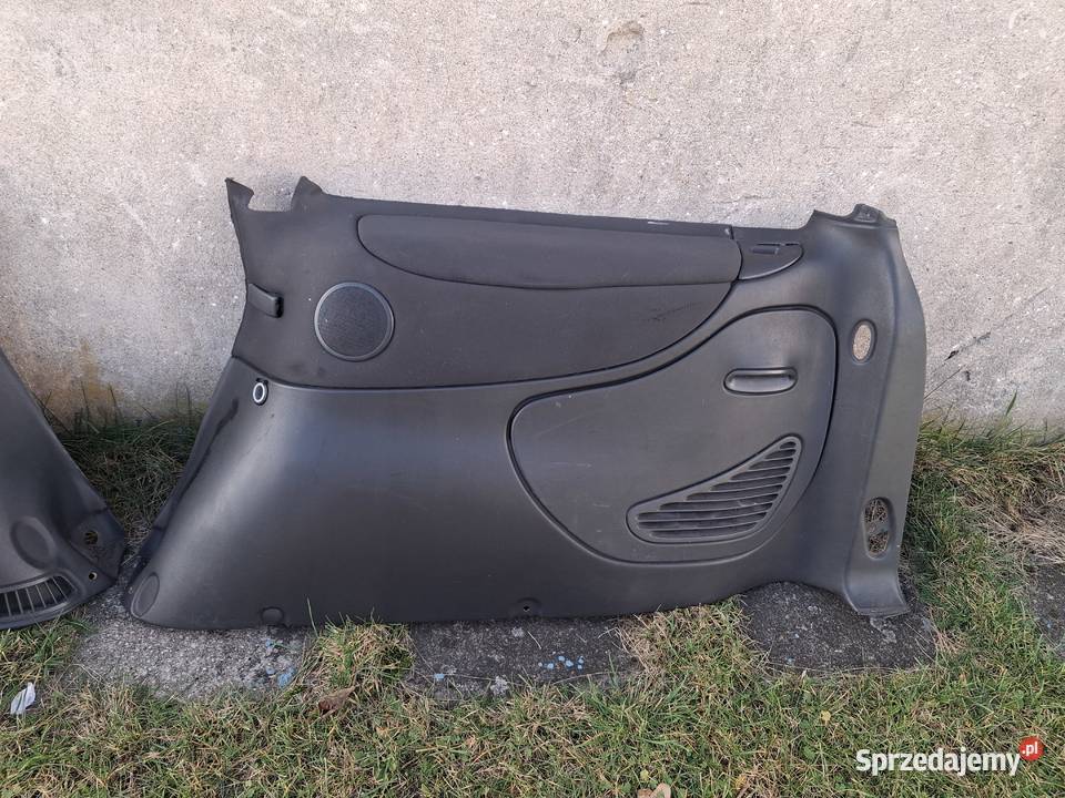 Vw sharan na części Pozostałe pomorskie Czarna Woda