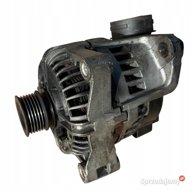 Alternator BMW X5 E53 2002 210464 30i osobowe Akumulatory Barłogi