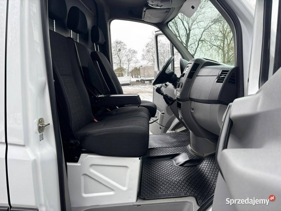 Mercedes Sprinter 22 1102015L2H1Salon PolskaI Mercedes-Benz Złotniki Kujawskie sprzedam