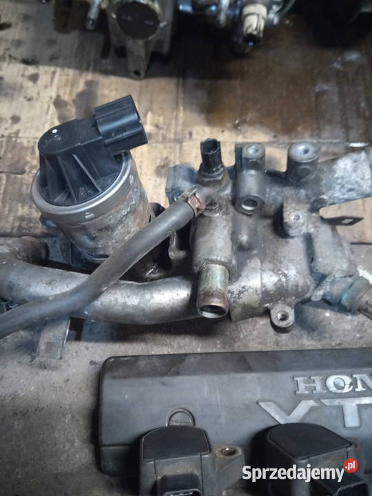 Wtryski cewki egr Honda Stream 1 Civic 7 FRV 17 Myszków