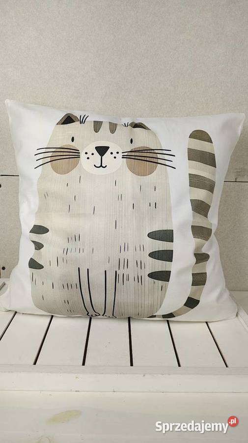 Poszewka na poduszkę Poduszki dekoracyjne Łódź