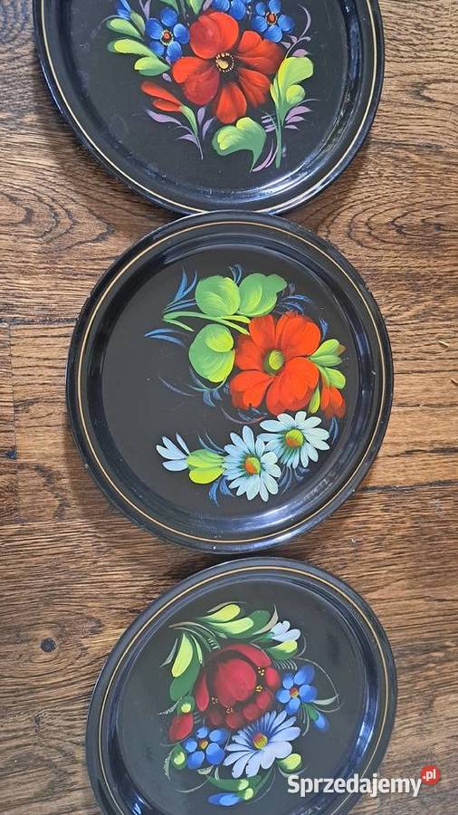 obraz stary unikatowy Warszawa