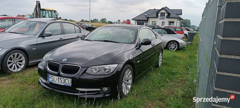 Bmw e93 Kabriolet sprzedam