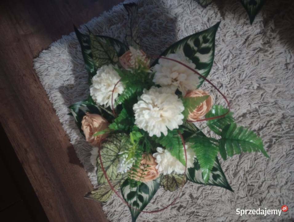 Kompozycje nagrobne Lublin