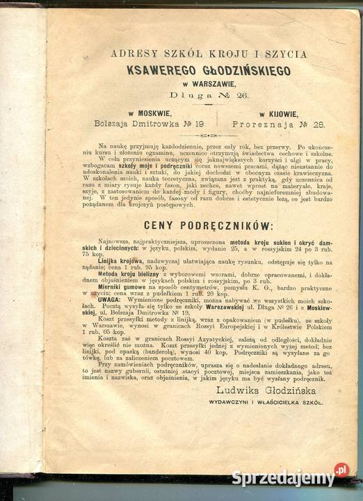 Najnowsza Najpraktyczniejsza i Uproszczona Szczecin sprzedam