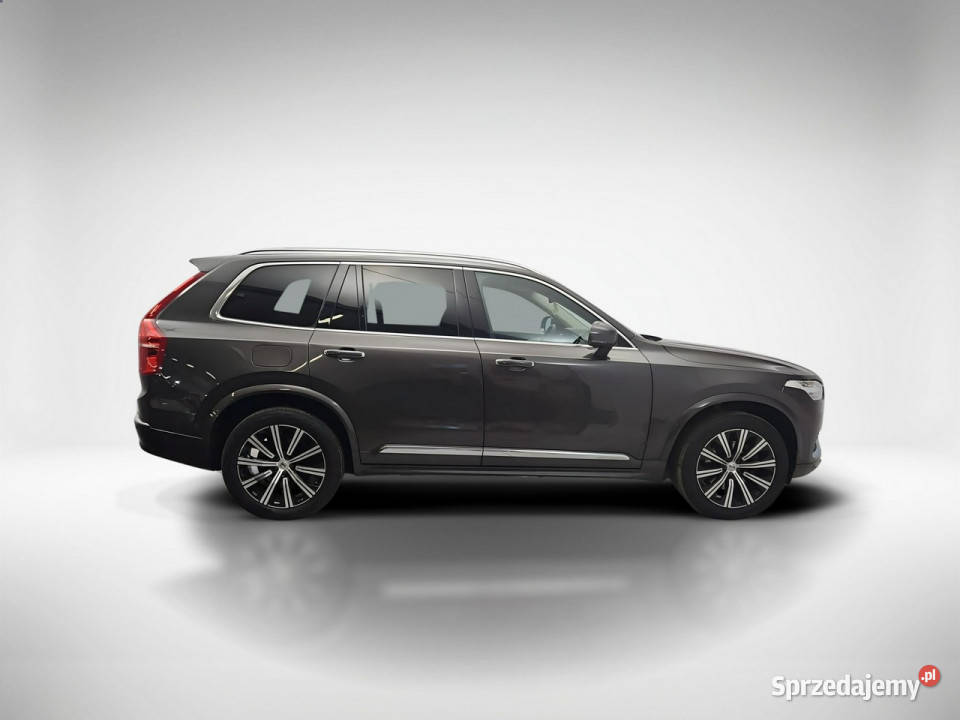 Volvo XC 90 B5 D AWD Plus Bright 7os aut Z Warszawa