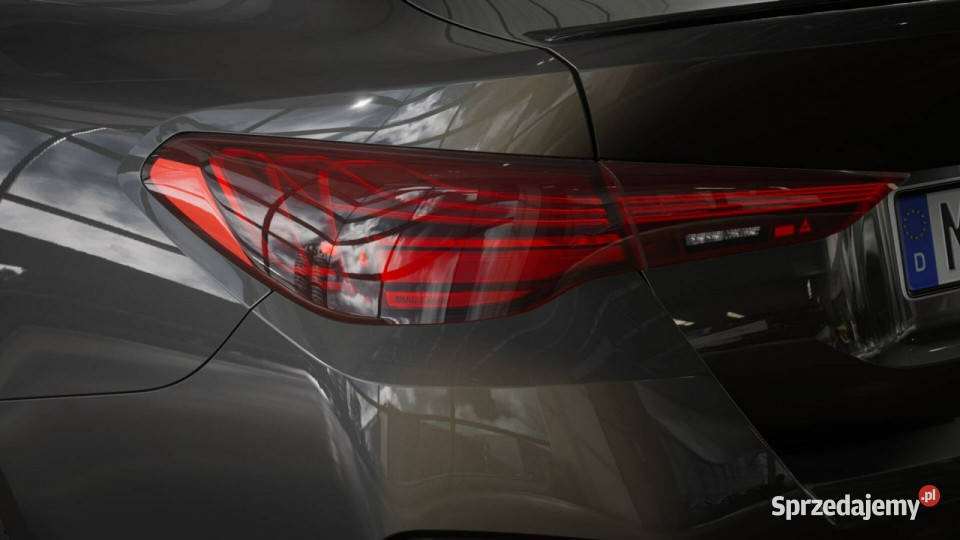 BMW 430 430i xDrive Gran Coup G22G23G82 2020 światła do jazdy dziennej