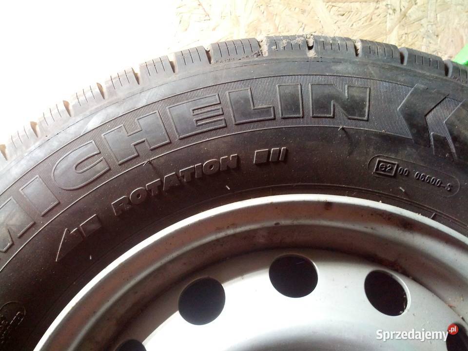 MICHELIN AGILIS 21565R15C 104102T 15cale świętokrzyskie Kielce