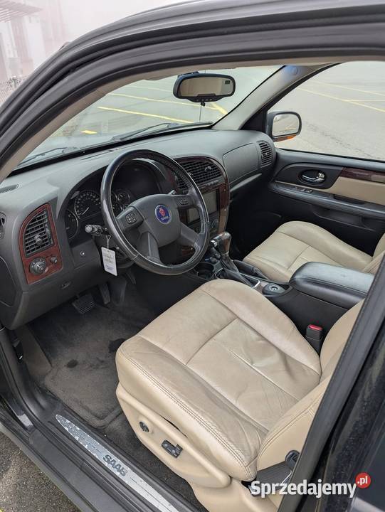 Saab 97X 53 53 V8 piękny unikat ze Szwajcarii nieuszkodzony 9-7X sprzedam