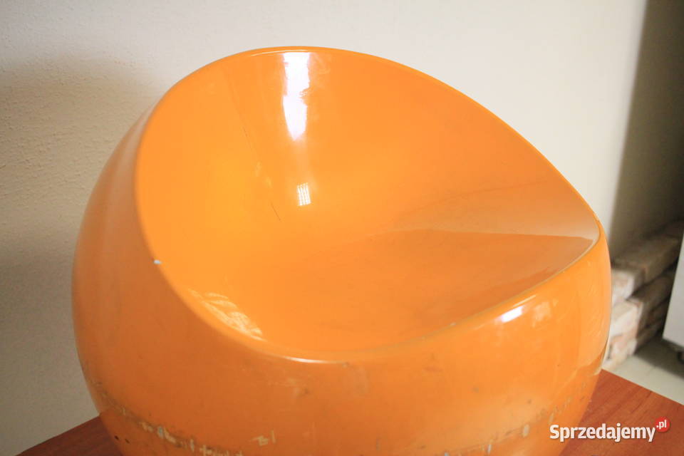 Pufa Ball Chair akryl śląskie Pszczyna