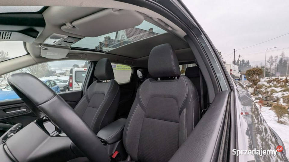 Nissan Qashqai kamera head up III 2021 benzyna Kamienna Góra