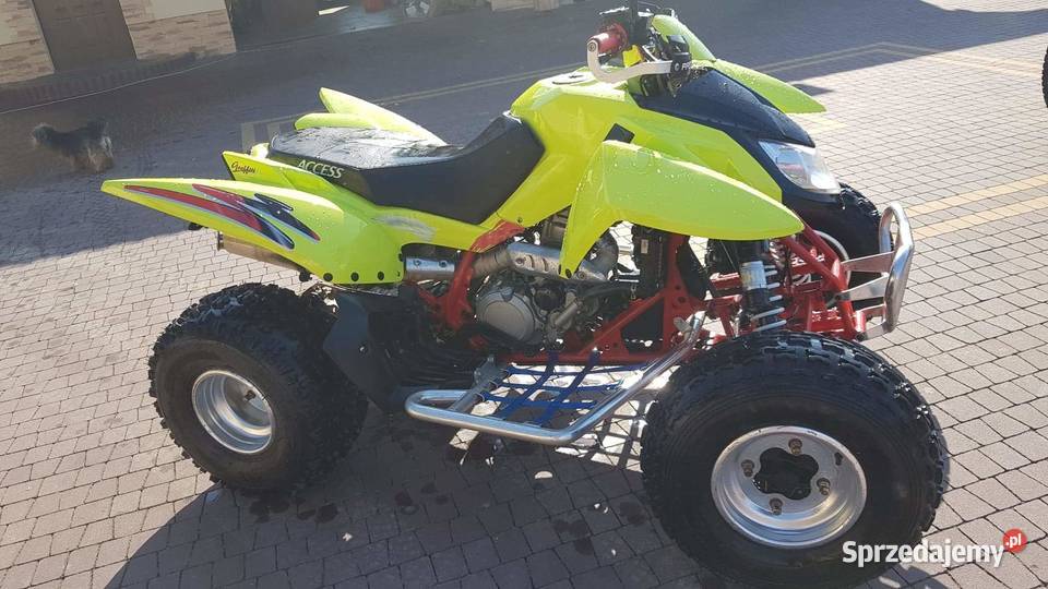 ACCESS LUCKY STAR 450 Odrzechowa