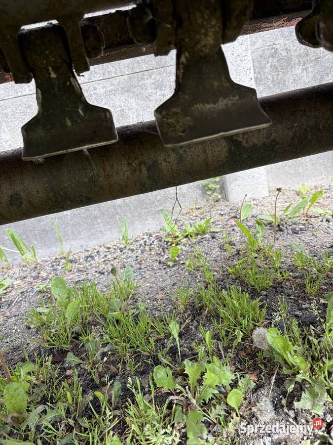 Kosiarka bijakowa geograss 155 Wola Raniżowska