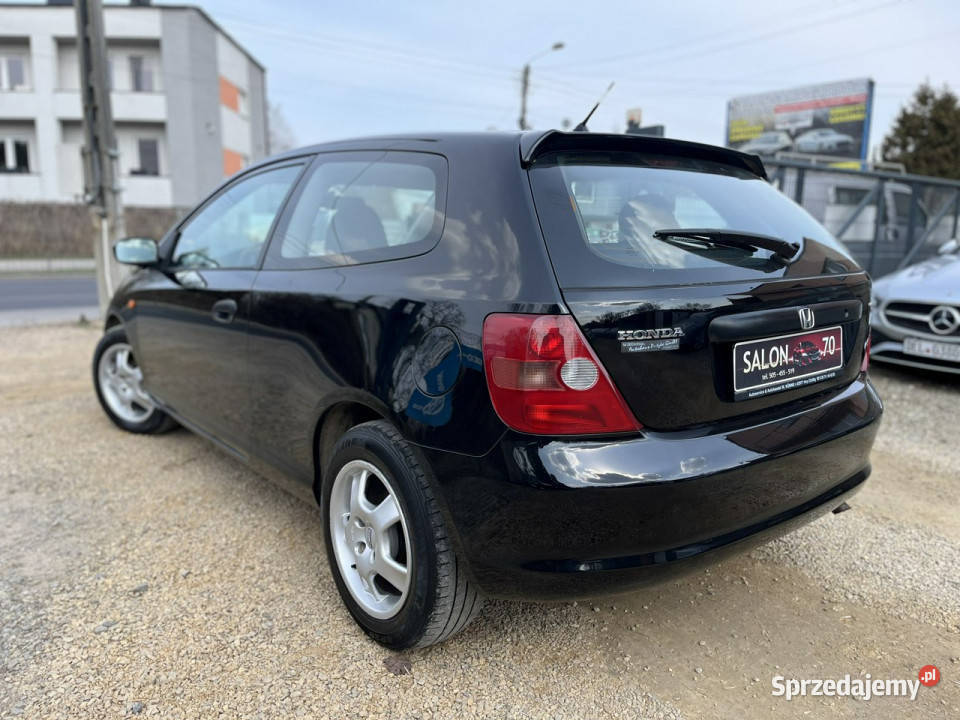Honda Civic 14 LIFT Klima Alu el szyby lusterka 90KM Częstochowa