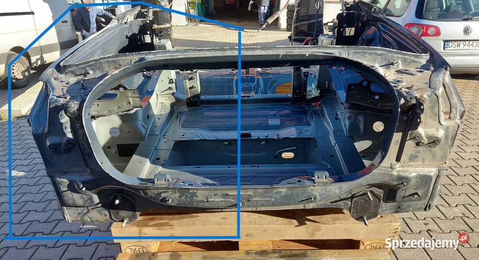 BMW G23 M440i Cabrio Błotnik ćwiartka tył lewy sprzedam