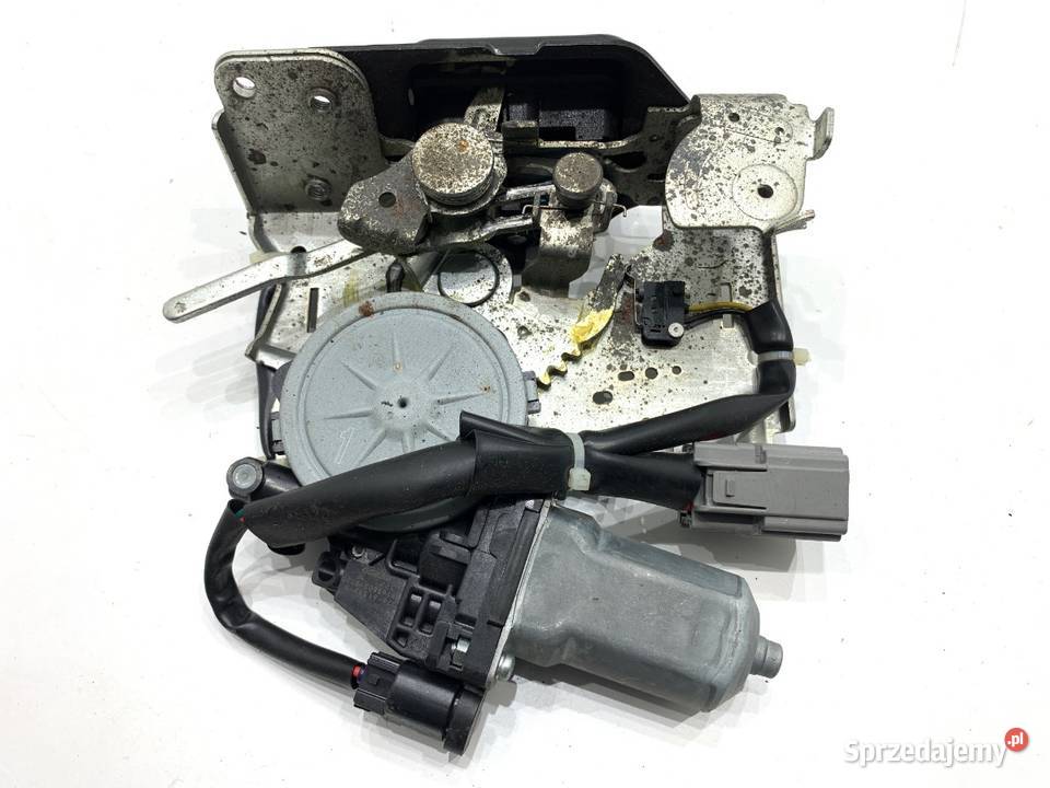 ZAMEK KLAPY TYŁ JEEP GRAND CHEROKEE WK Hatchback