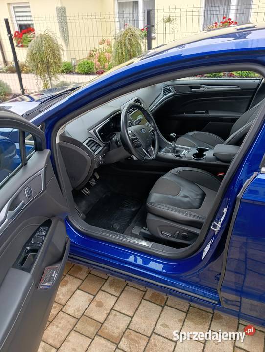 Sprzedam Ford Mondeo mk5 łódzkie Gomunice