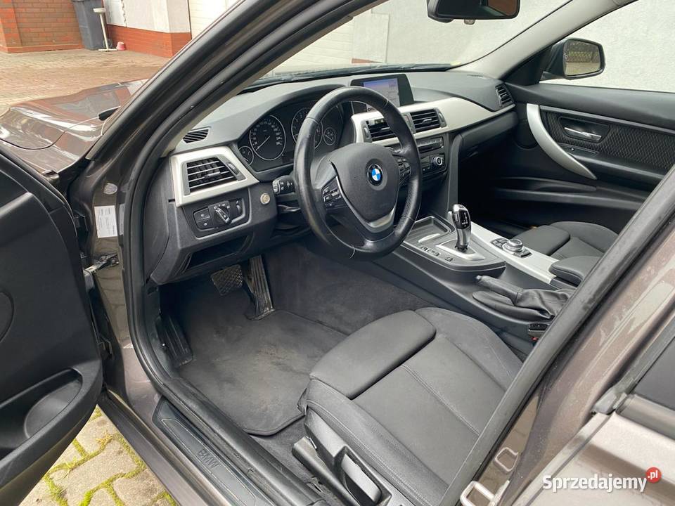 BMW 320i Automat Bezwypadkowe 147k Stan Gorzów Wielkopolski