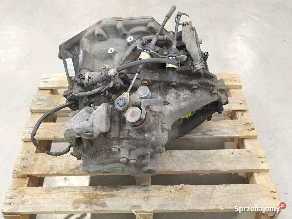 SKRZYNIA BIEGÓW ZL2 20 D Suzuki SX4 I 20062013 świętokrzyskie