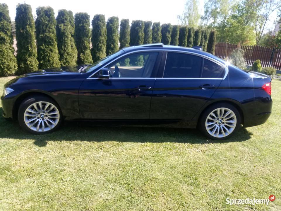 BMW 316 20 DIESEL oszczedny Seria 3 Udrycze-Wola sprzedam