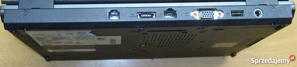 Laptop 121 z DVDRW Fujitsu Esprimo U9210 z WIN7 Warszawa