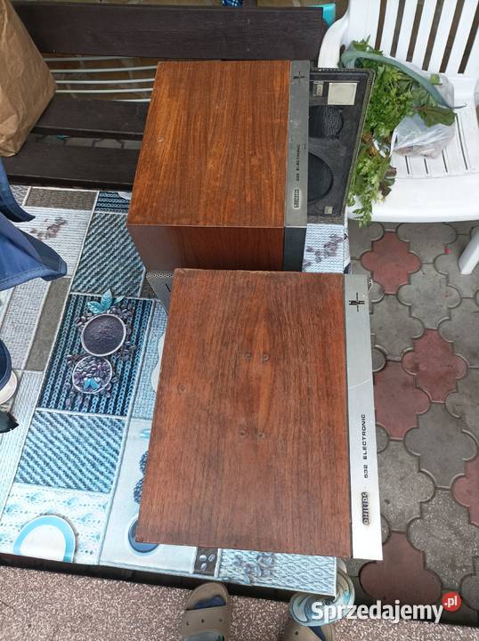 Philips 22RH532 MFB kolumny aktywne Płock