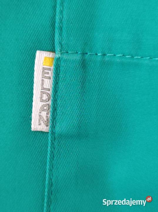 zielona fartuch bluza medyczna stomatologoczna świętokrzyskie Kielce