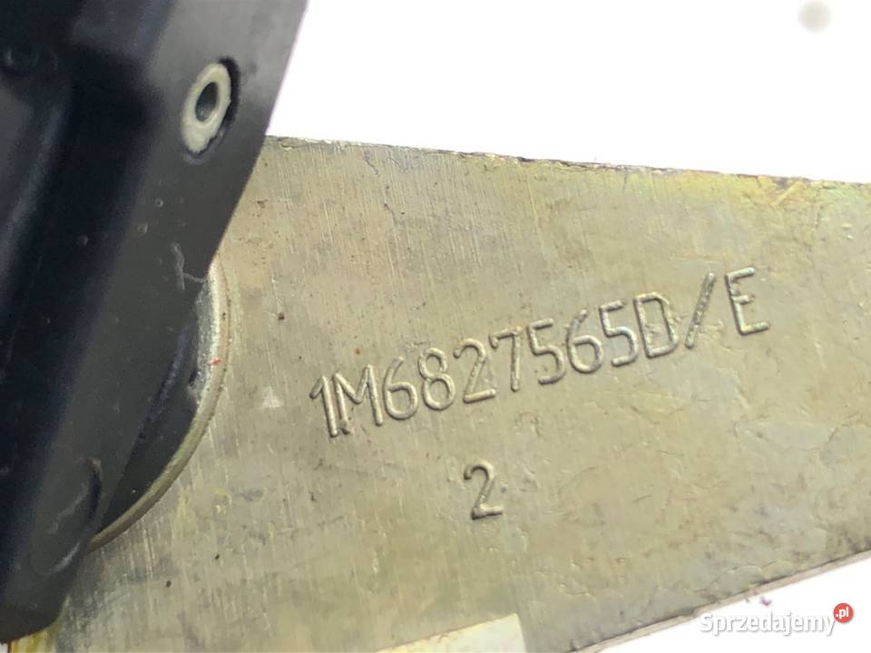 KLAMKA KLAPY TYŁ SEAT LEON I 1M6827565D