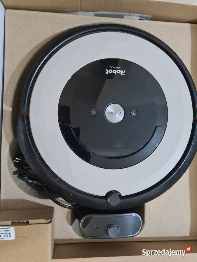 iRobot Roomba e5 2 Baterie Zapasowa 4000mAh Pozostałe Kraków